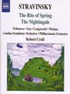 STRAVINSKY: the Rite of Spring / the Nightingale